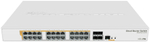 Коммутатор MikroTik CRS328-24P-4S+RM