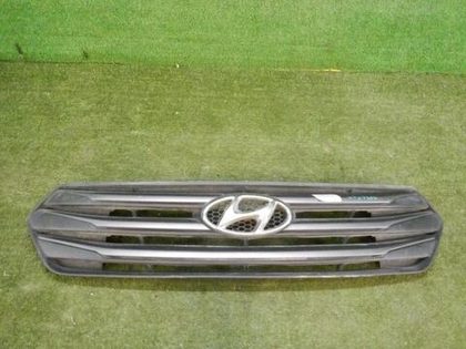 Решетка радиатора Hyundai Creta 1 (2016-2020)