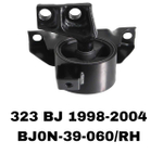 ПОДУШКИ ДВИГАТЕЛЯ 323 BJ 98-02