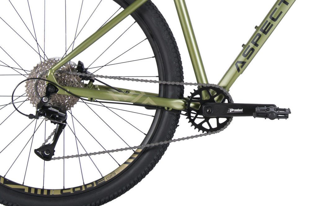Горный велосипед Aspect Nickel Pro 29 (2025)