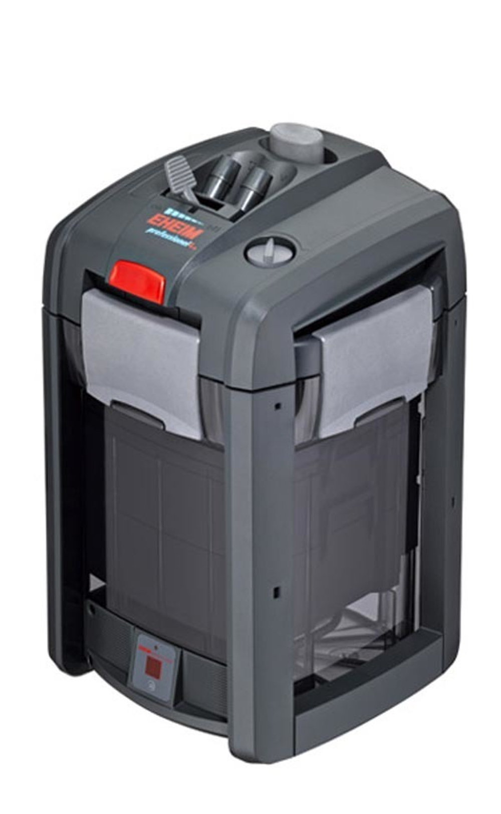 Фильтр внешний "Eheim 2371 Professional 4+", 950л/ч, (для 120-250 л) с нагревателем, с наполнителем