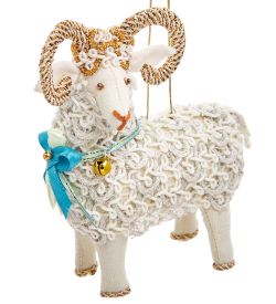 RK-886 Кукла подвесная «Барашек»