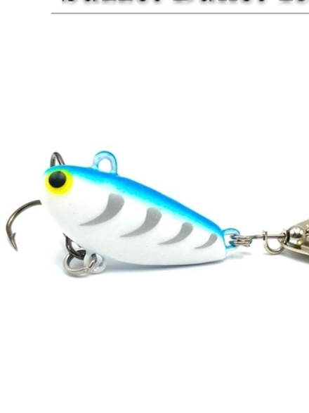buzzet BULLET 15g. Dead HERRING