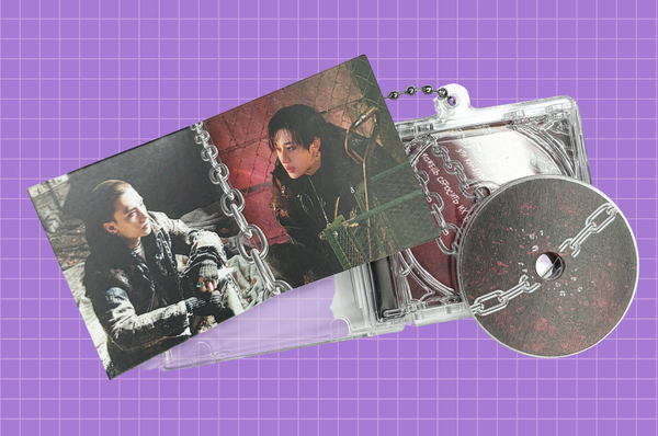 NFC брелочки Mixtape: Dominate