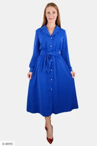 Платье II-0089 Фабрика Моды