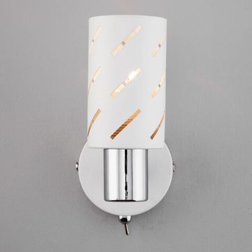 20090/1 / настенный светильник / белый/хром