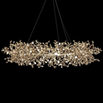 Подвесная люстра Loft It Spark 10101/1000 Gold