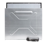 Электрический духовой шкаф GEFEST ДА 602-02 А (эмаль антрацит.таймер.гриль.вертел.турбо-гриль)