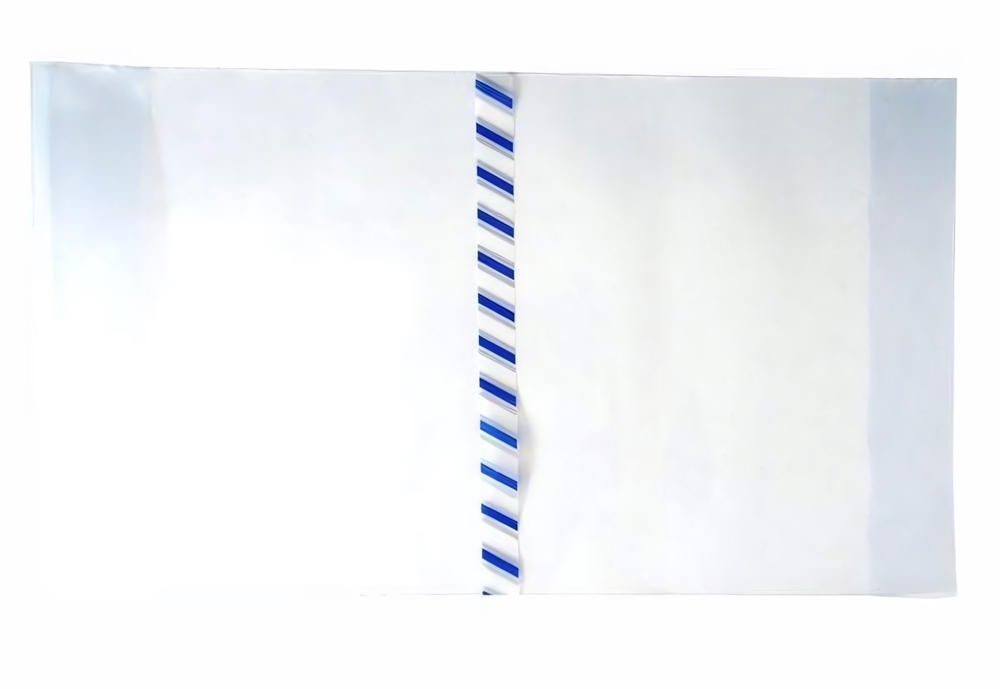 Обложка для дневн. и провер. работ, 217х400мм, с закл., 140мкм, ПВД (Юна)