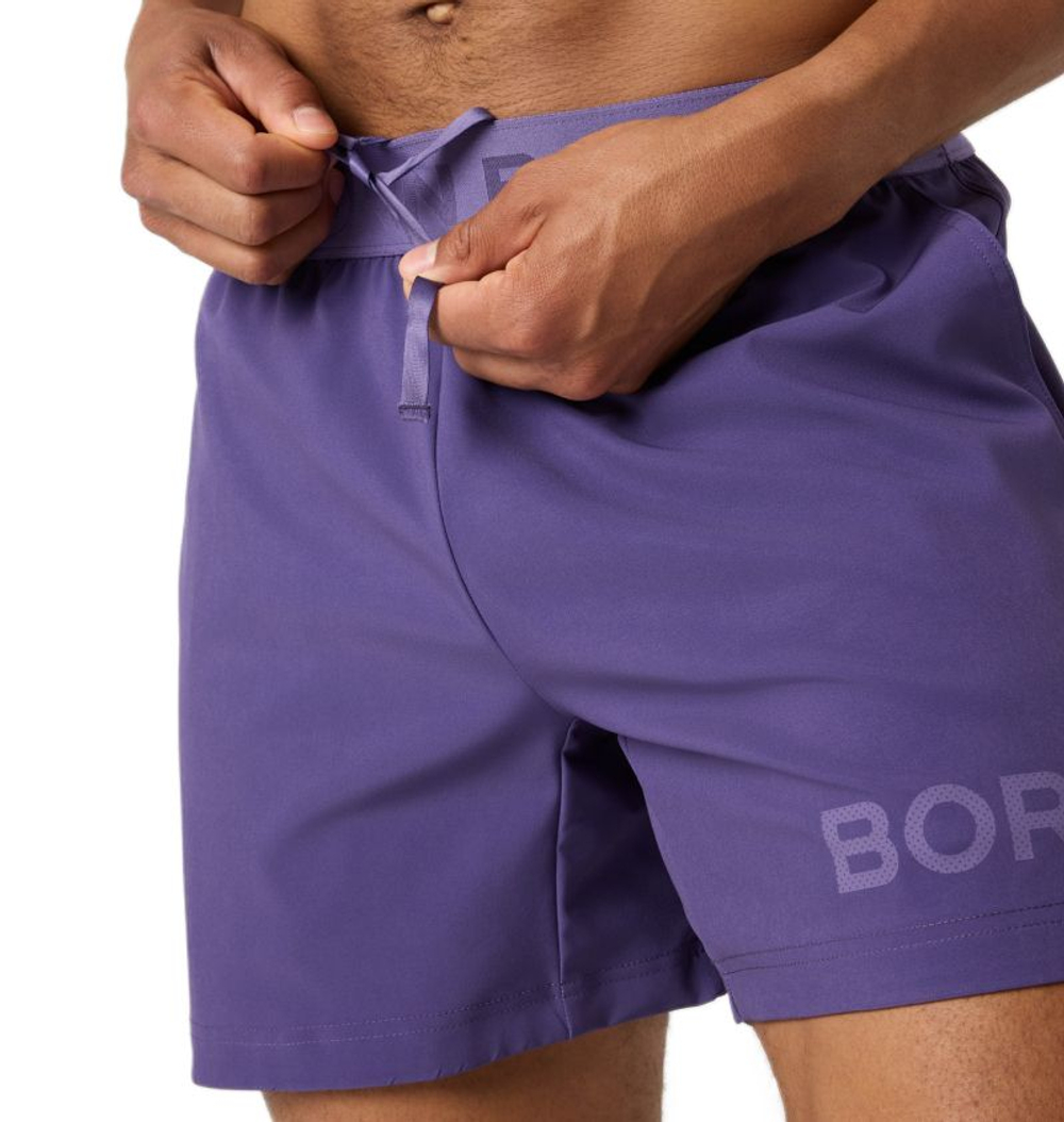 Теннисные шорты Bj_rn Borg Short - mystical