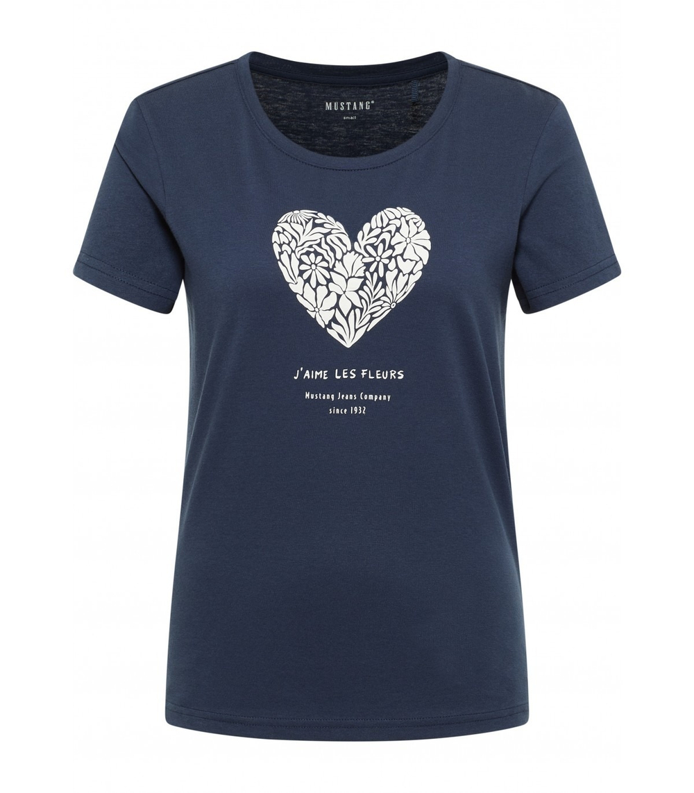 Футболка женская MUSTANG Alma