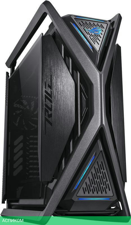 Корпус ASUS ROG Hyperion GR701 ЕАТХ без БП (90DC00F0-B39000)