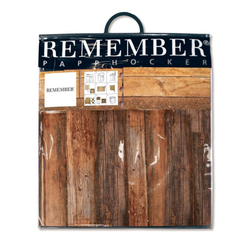 Табурет картонный сборный Nature boy Remember