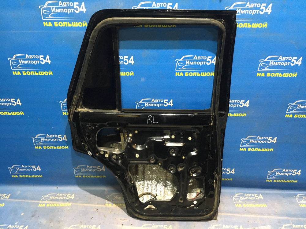 Дверь задняя левая Great Wall SAFE 2008