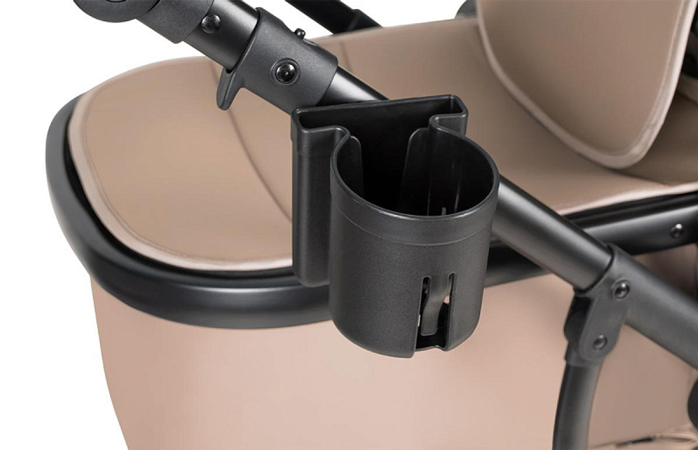 Коляска трансформер Aimile Adventurer какао