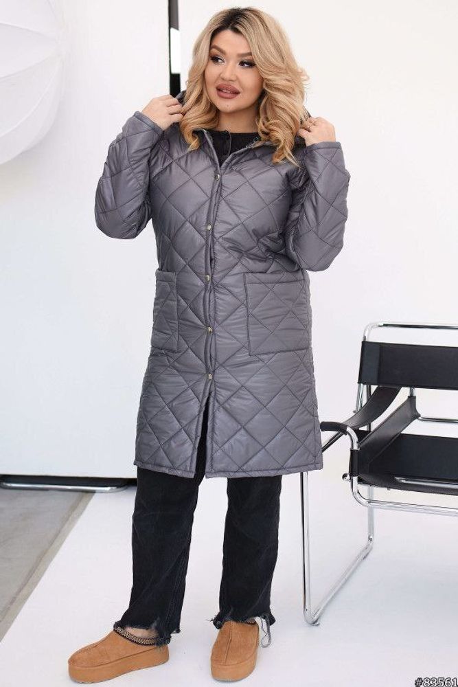 Пальто УК-888-4 Fabrika