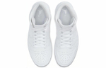 Кроссовки Jordan Air Jordan 1 Mid "Triple White"