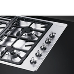 Газовая варочная панель Smeg PGF95-4