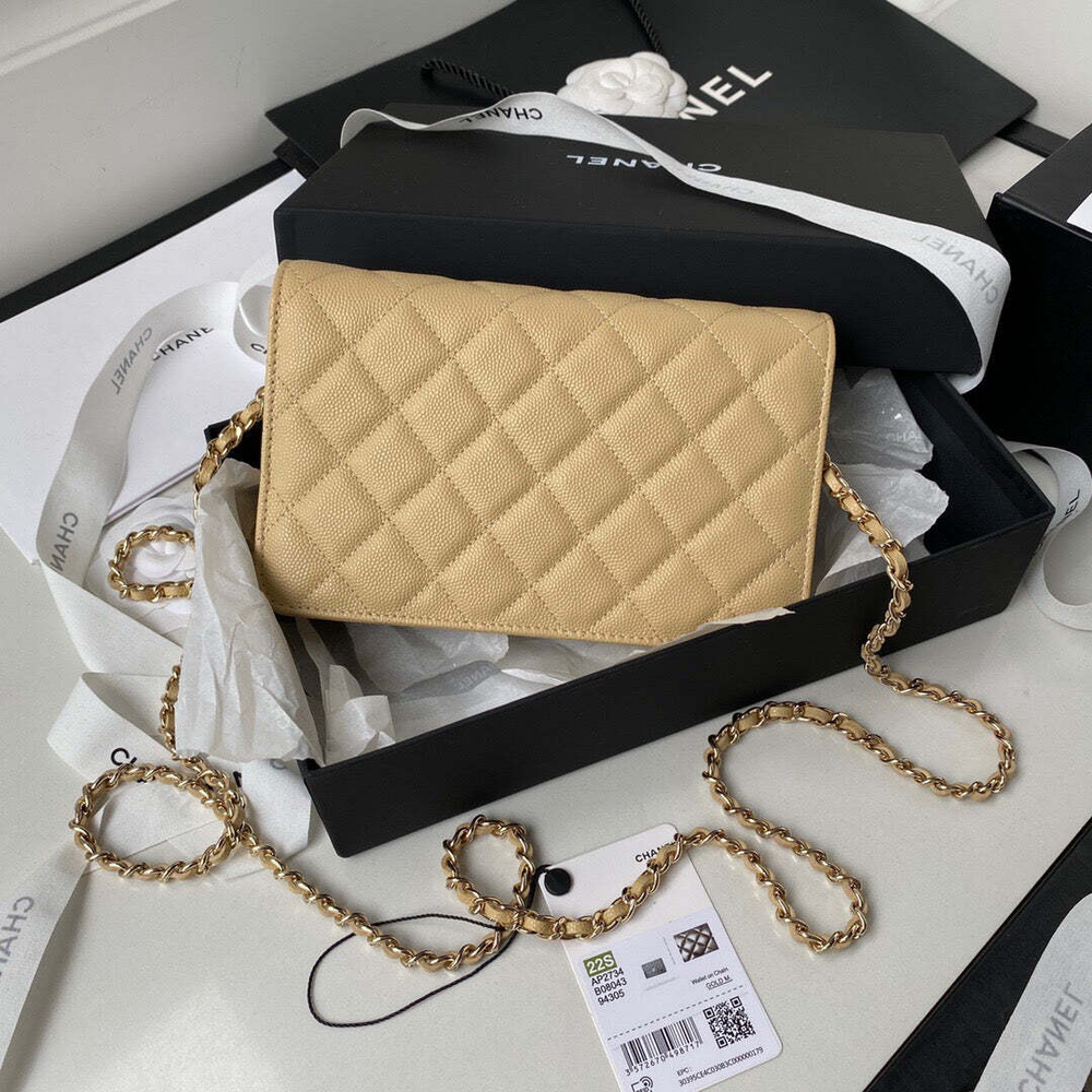 Chanel Woc