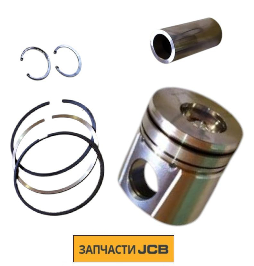 Поршень двигателя CUMMINS 6BTAA5.9 JCB 02/910862
