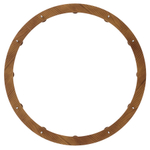 Вешалка настенная slinka, орех