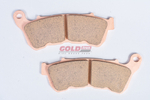 Колодки тормозные Goldfren 359 S3