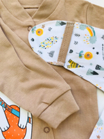 Комбинезон "Индейцы" (Карапуззики) (Размер: 80)