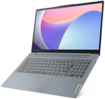 Ноутбук Lenovo IdeaPad Slim 3 15IAH8 15.6" / 8 Гб / SSD 512 Гб / Win 11 Home / 83ER00DJRK