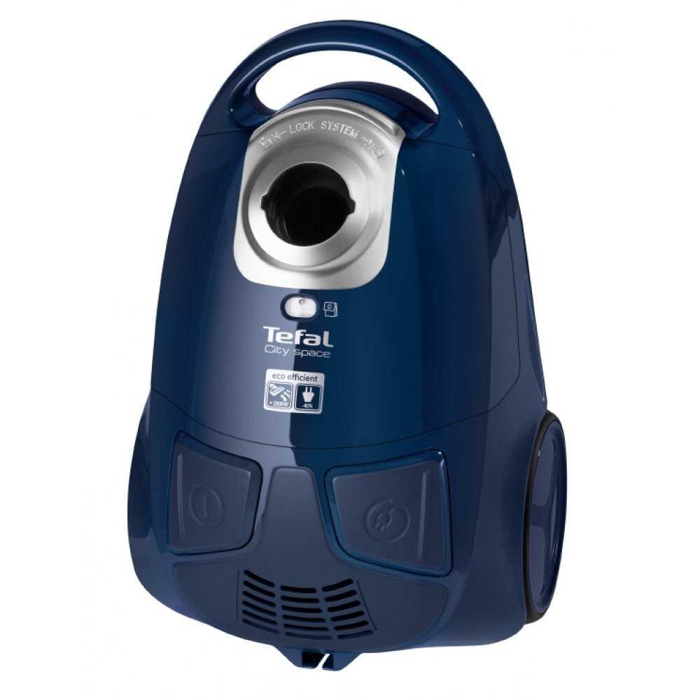 Мешковый пылесос Tefal TW2421RA