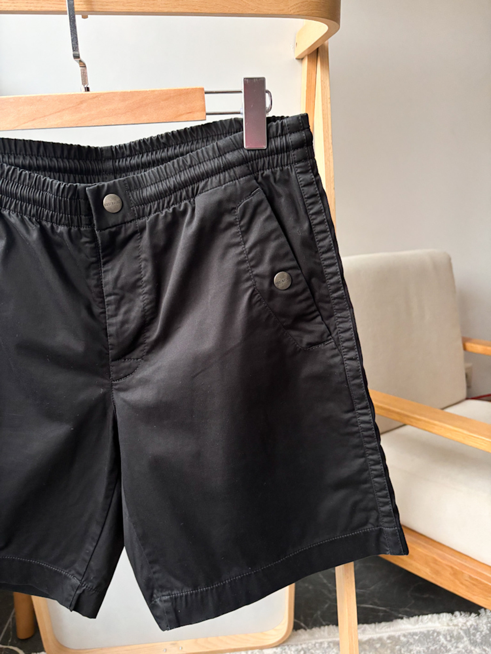 Хлопковые шорты Bikkembergs, L