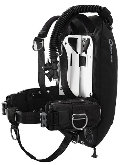 Жилет-компенсатор плавучести (крыло) Apeks WTX-D30. 14 л (для одного баллона)