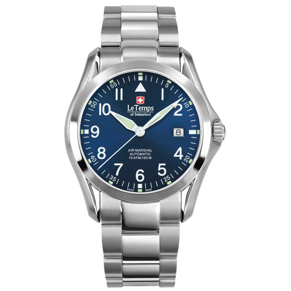 Le Temps Air Marshal 40 LT1090.15BS01