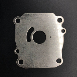 Пластина помпы охлаждения Suzuki DF60-70, DF40-60(A) (Suzuki)