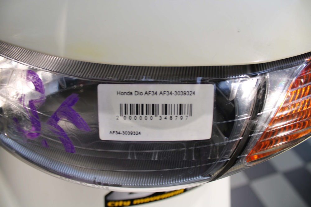 Honda Dio AF34 AF34-3039324