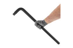 Вороток RF-8158700MPB Г-образный ударный двухсторонний 700мм, 1" Cr-Mo ROCKFORCE