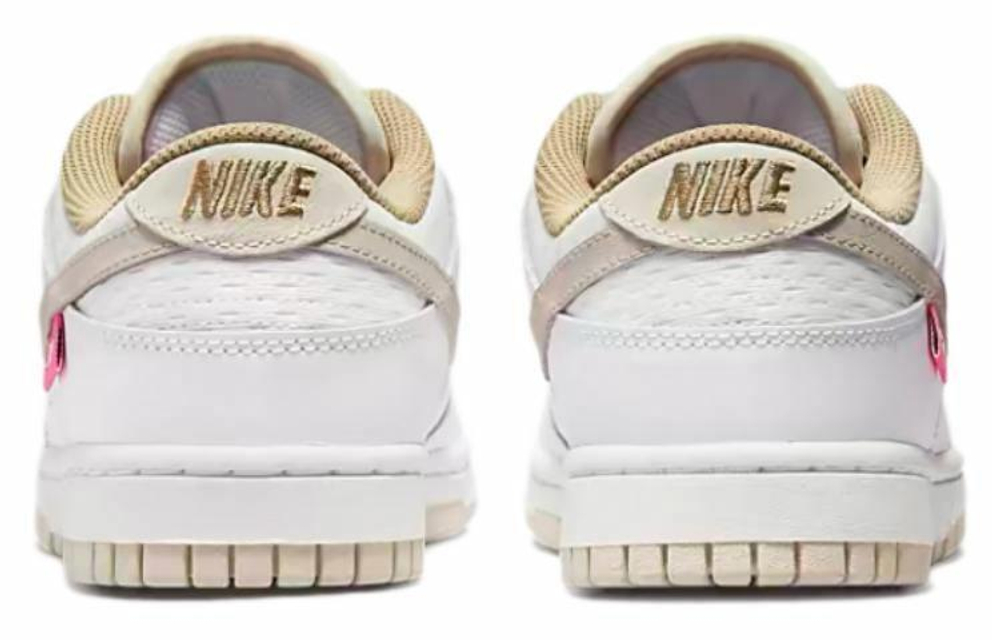 Кроссовки Nike Dunk Low (Женская размерная сетка)