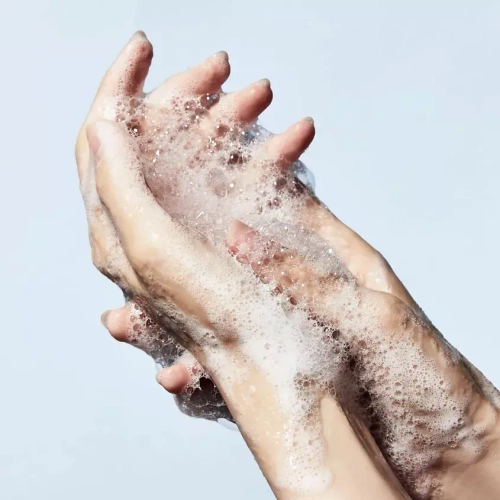 Anua 8 Hyaluronic Acid Moisturizing Gentle Gel Cleanser деликатный гель для умывания с гиалуроновой кислотой