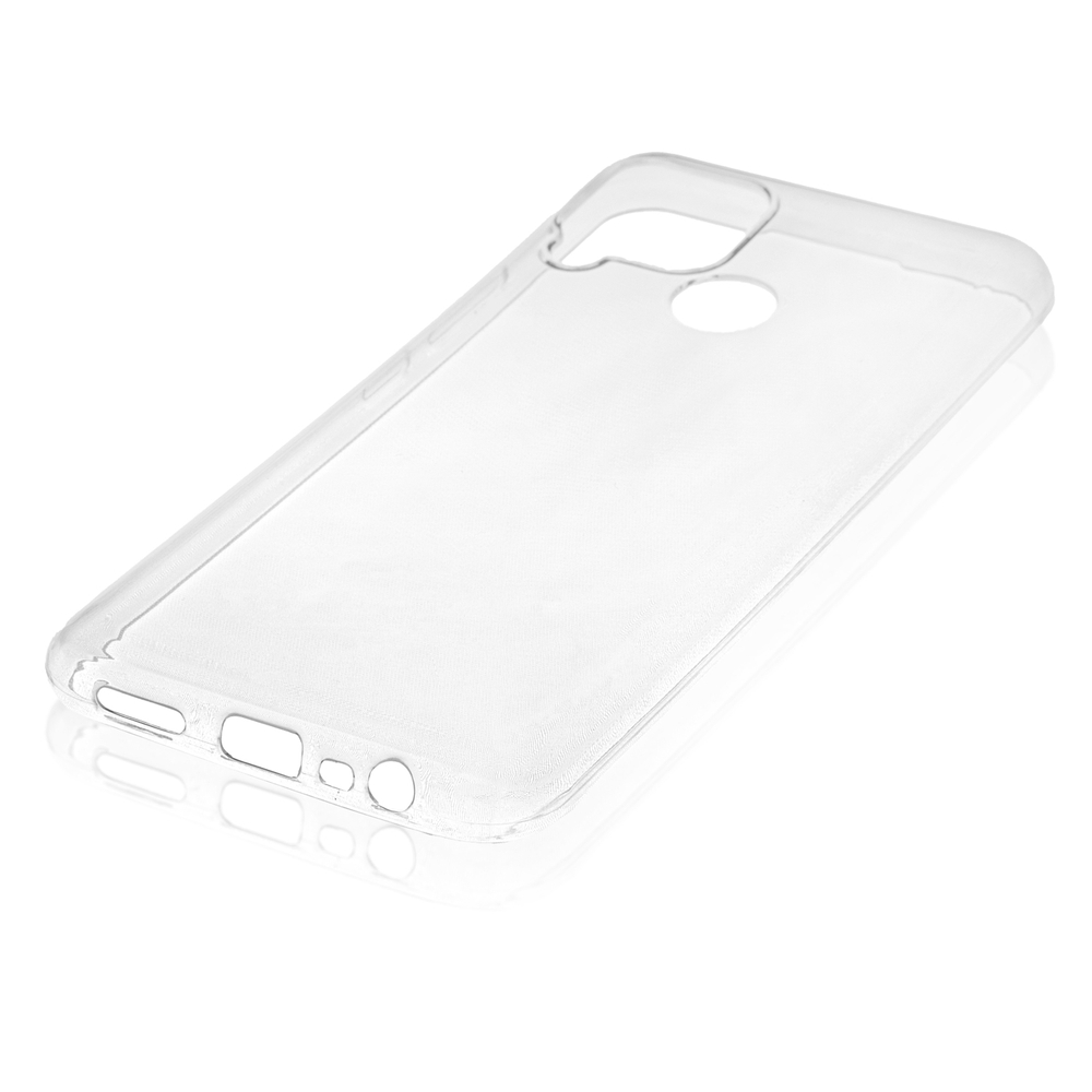 Чехол ROSCO для realme C15;realme C25;realme C25s оптом (арт. RM-C15-TPU-TRANSPARENT)
