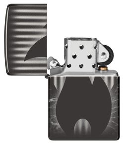 Зажигалка Zippo Flame Icon (48738) 4