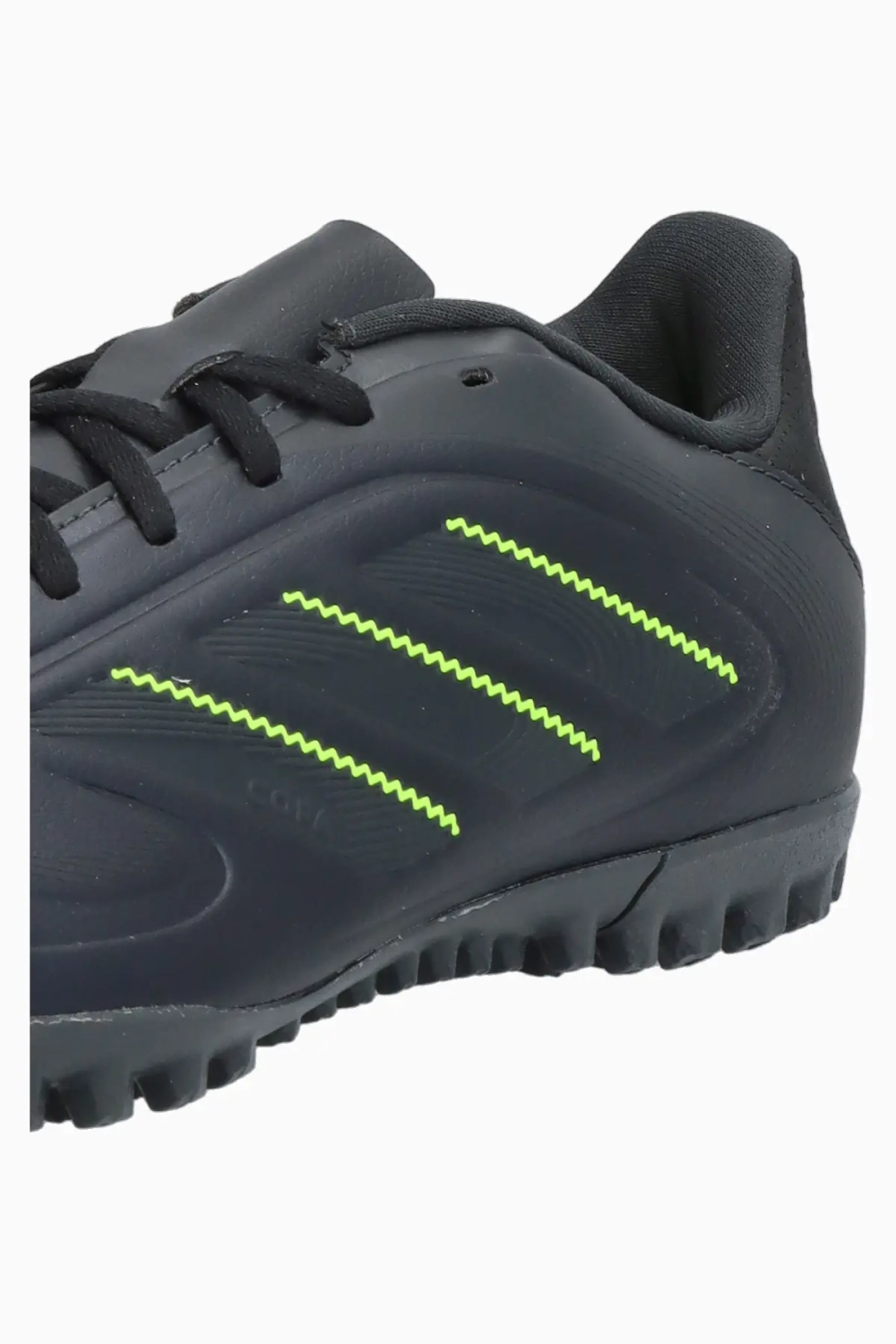 Сороконожки adidas Copa Pure 3 Club TF - черный