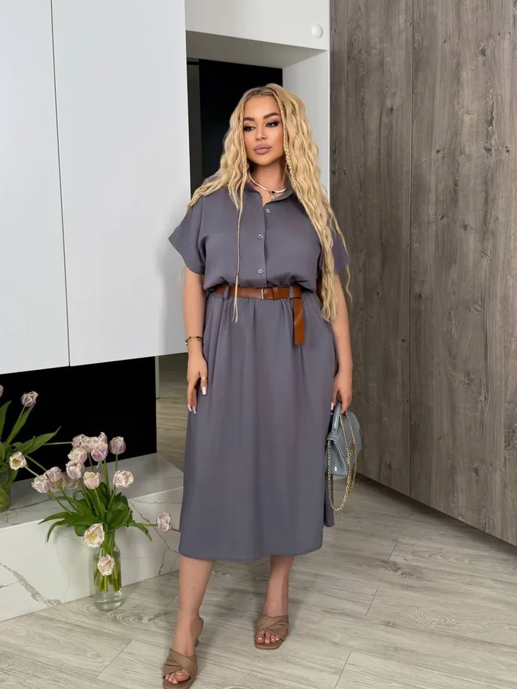 Платье УК-1963-2 Фабрика Моды