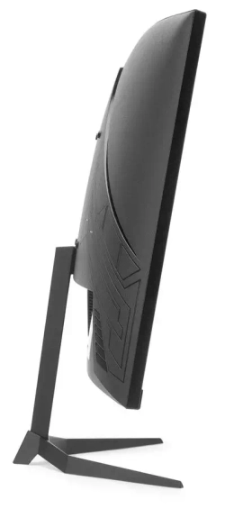 Монитор ЖК Digma Gaming DM-MONG2450 23.8" Black 6ms HDMI, DisplayPort