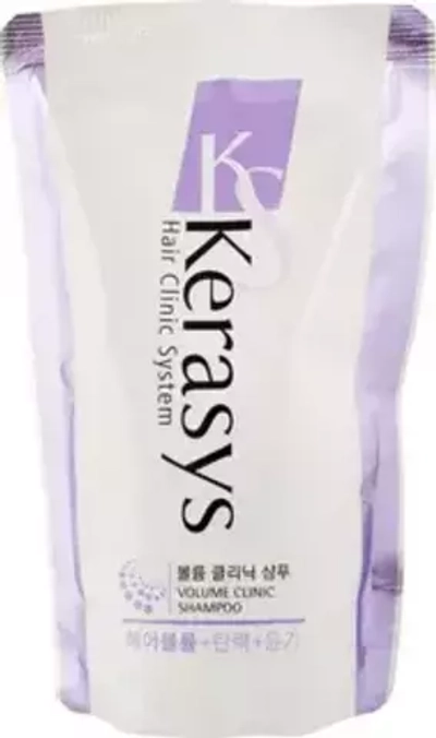 KeraSys Шампунь ЗАПАСКА оздоравлив.д/волос 500мл сирен.*12