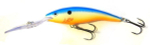 Воблер RAPALA Deep Tail Dancer TDD09 / 9 см, 13 г, цвет OBFL