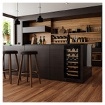 Винный шкаф MEYVEL MV28-KBT2