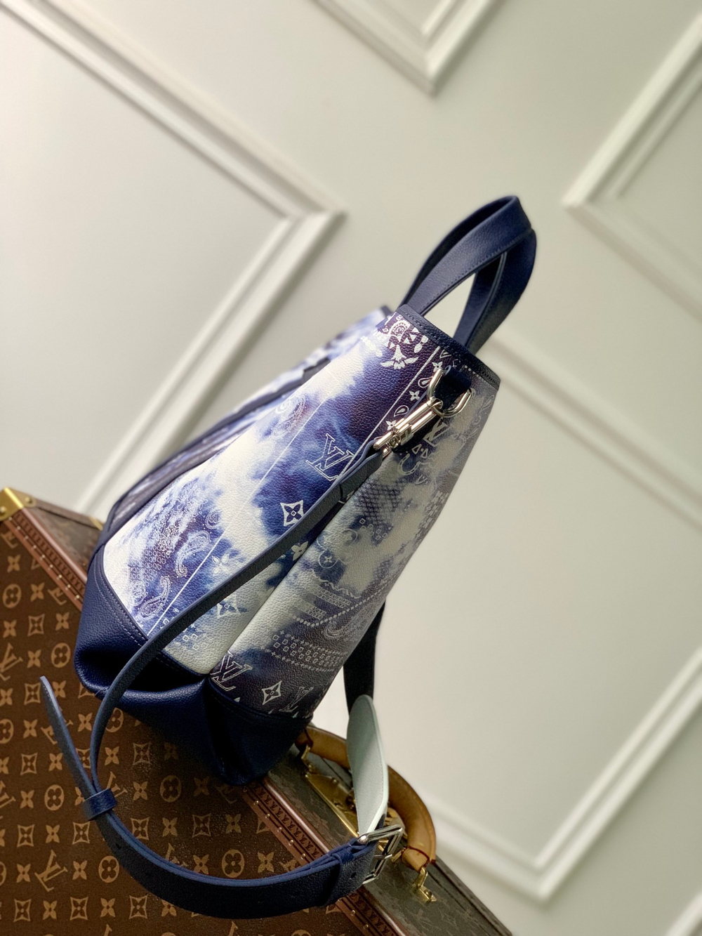 Louis Vuitton Weekend Tote NM