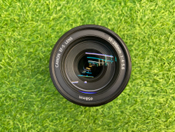 Canon EF-S 55-250mm 4-5.6 IS
