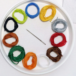 Набор для творчества. Вышивка (с пяльцами)