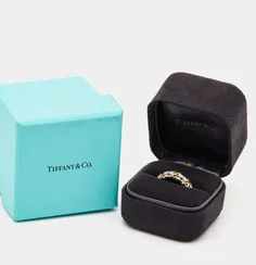 Кольцо Tiffany & Co. Schlumberger