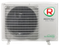 Инверторная сплит-система напольно-потолочного типа серии COMPETENZA DC EU Inverter CO-F 36HNI/CO-E 36HNI (комплект) — (1)